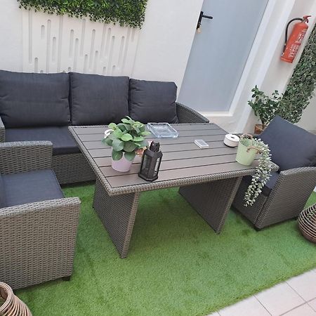 מאלגה Apartamentos Jara 1B מראה חיצוני תמונה