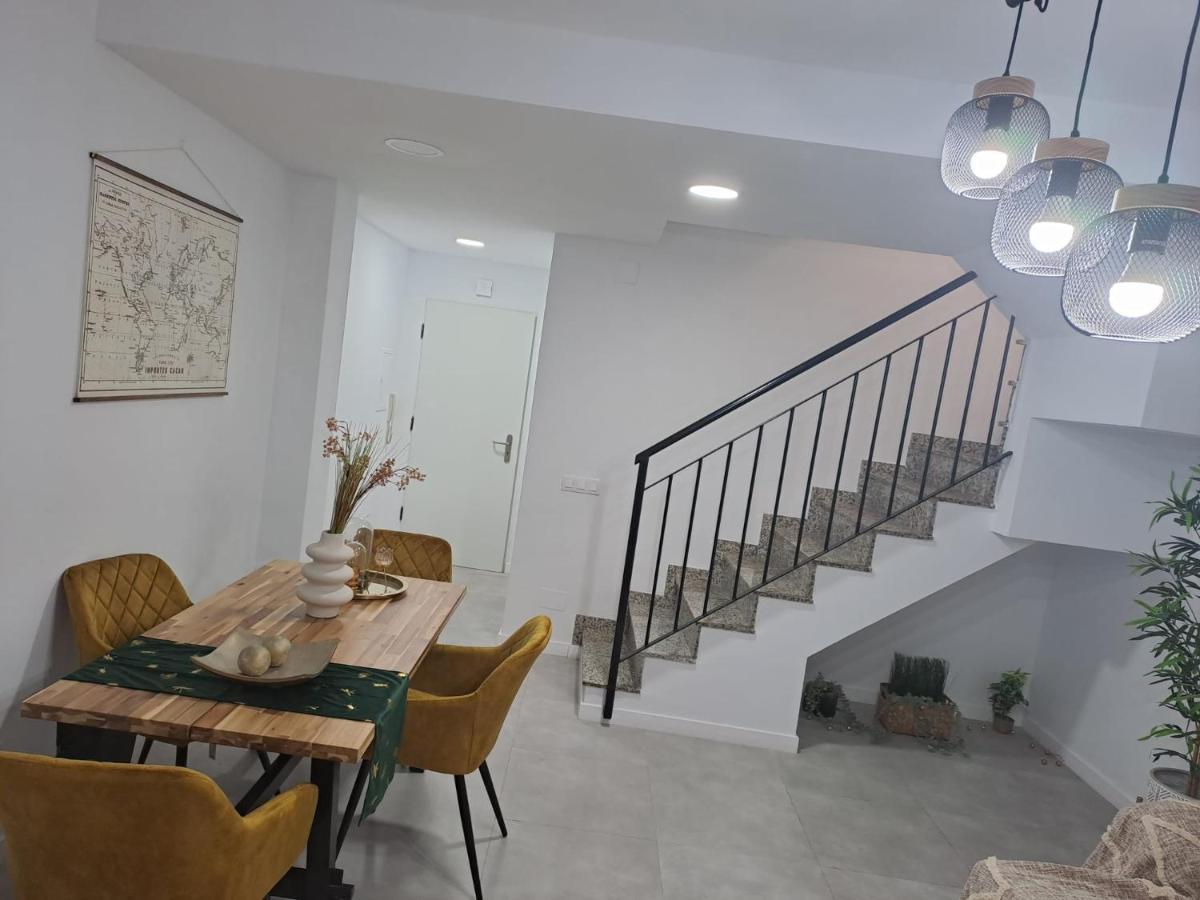 מאלגה Apartamentos Jara 1B מראה חיצוני תמונה