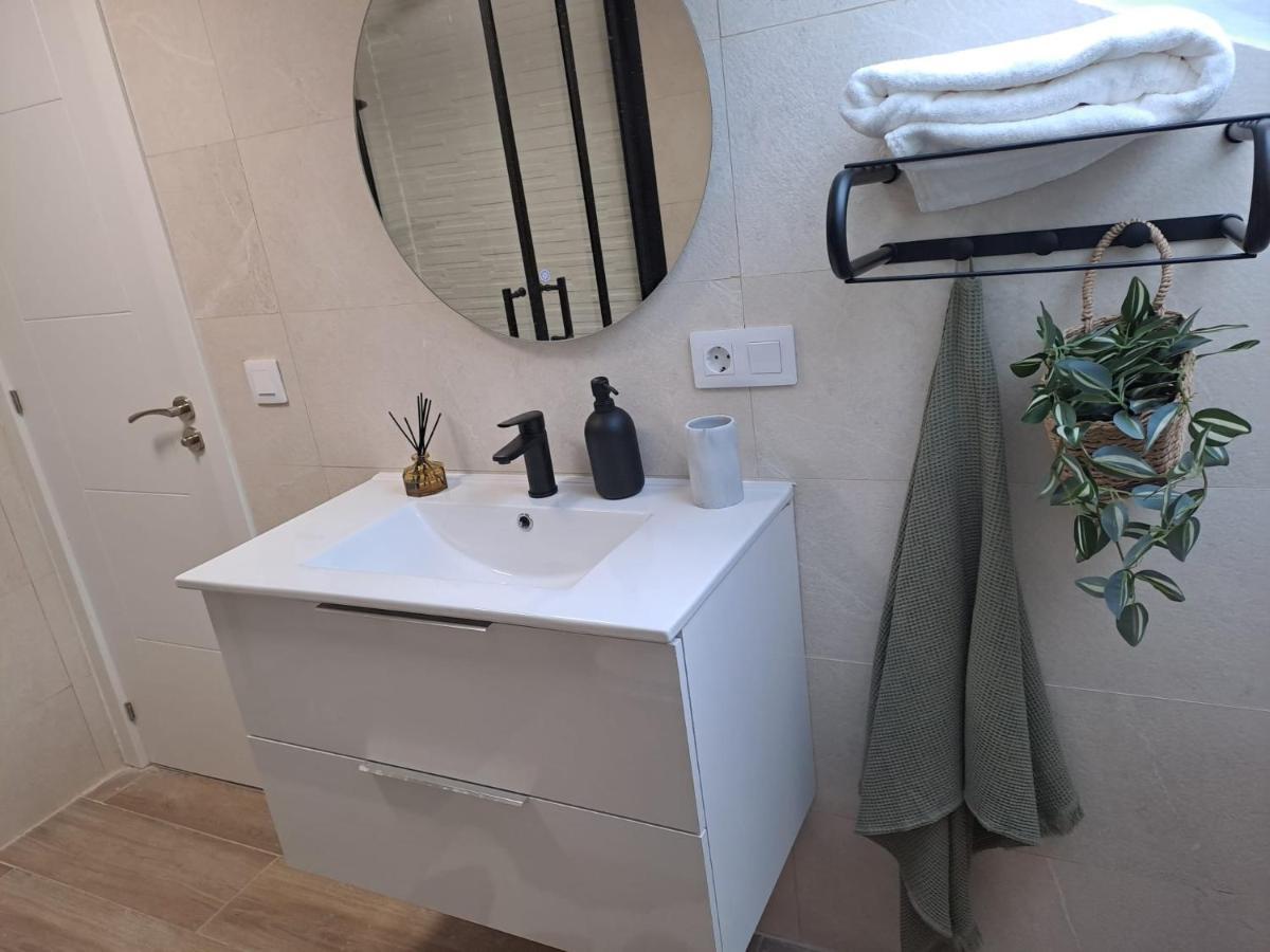 מאלגה Apartamentos Jara 1B מראה חיצוני תמונה