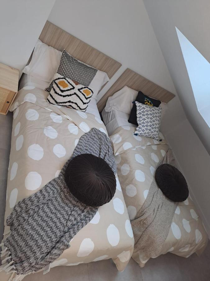 מאלגה Apartamentos Jara 1B מראה חיצוני תמונה