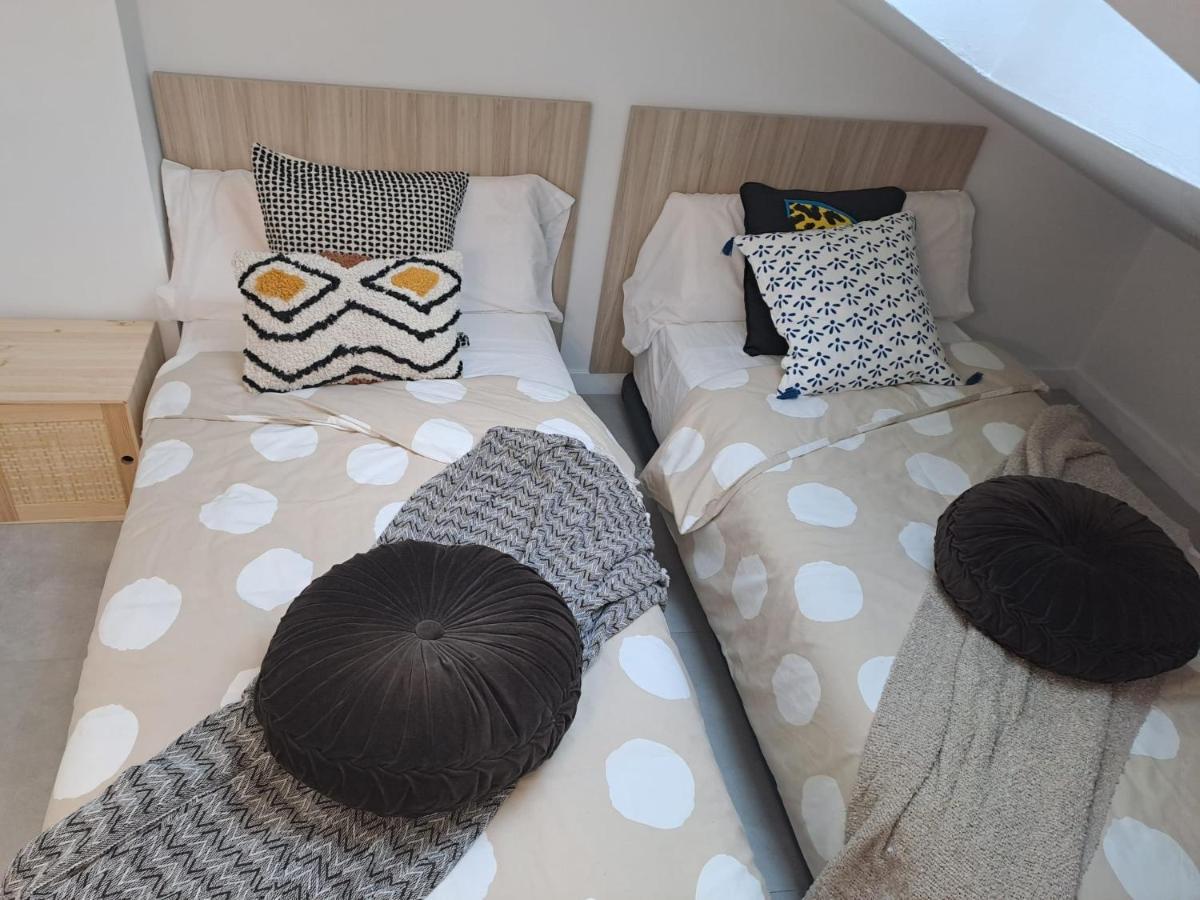 מאלגה Apartamentos Jara 1B מראה חיצוני תמונה