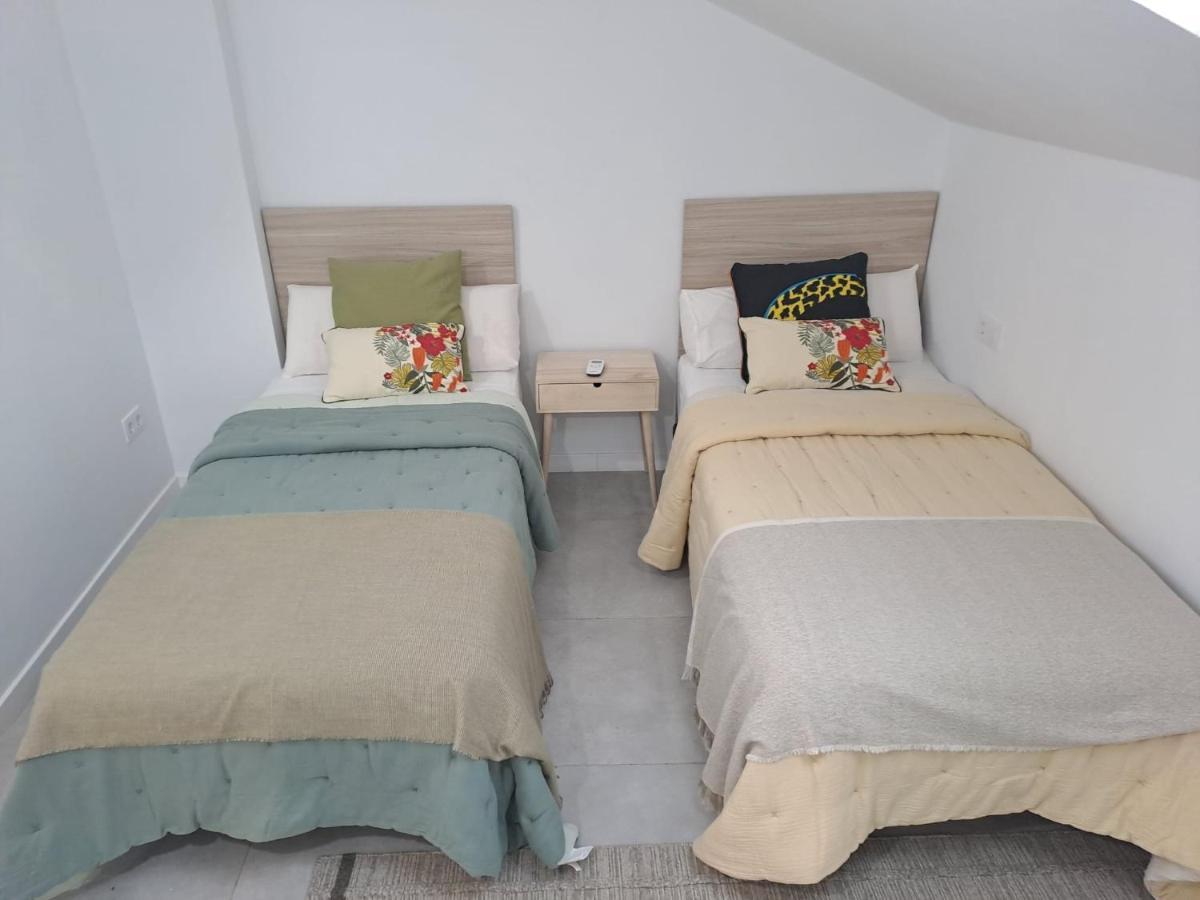 מאלגה Apartamentos Jara 1B מראה חיצוני תמונה