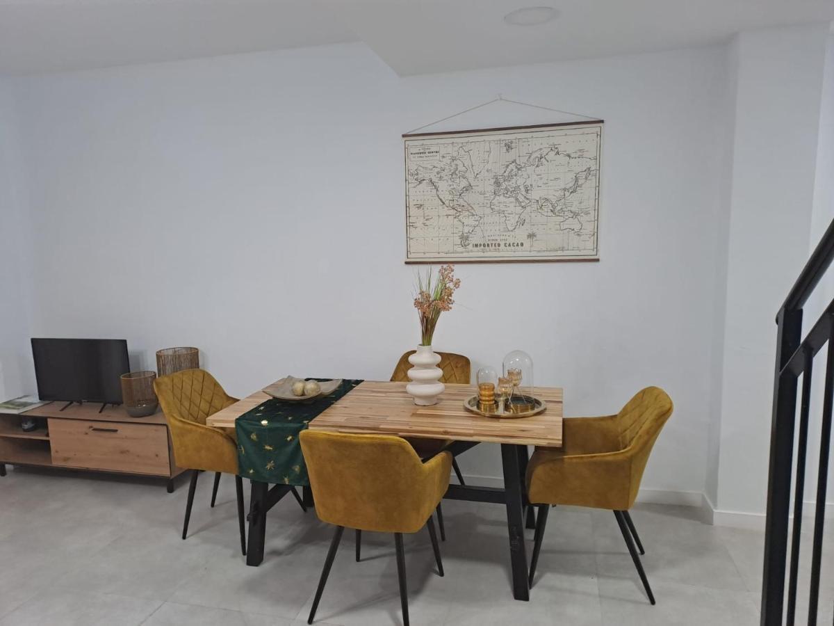 מאלגה Apartamentos Jara 1B מראה חיצוני תמונה