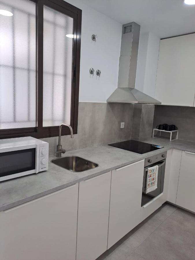 מאלגה Apartamentos Jara 1B מראה חיצוני תמונה
