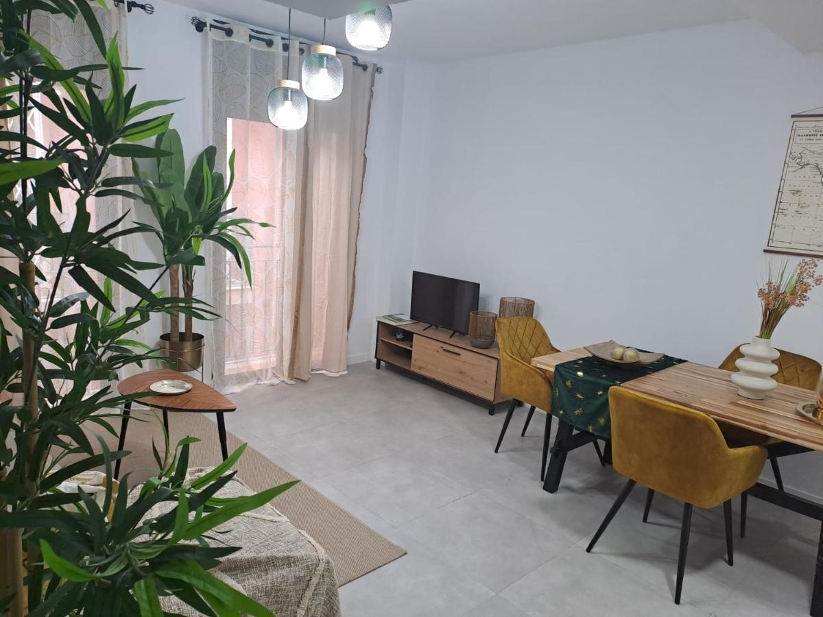 מאלגה Apartamentos Jara 1B מראה חיצוני תמונה