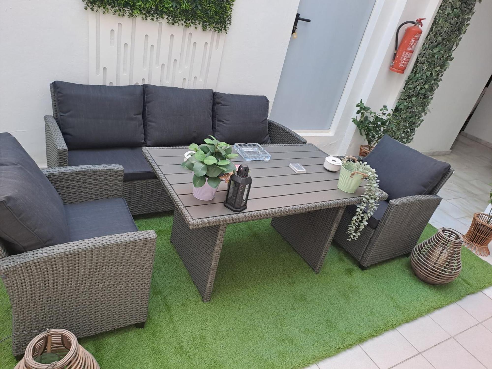 מאלגה Apartamentos Jara 1B מראה חיצוני תמונה