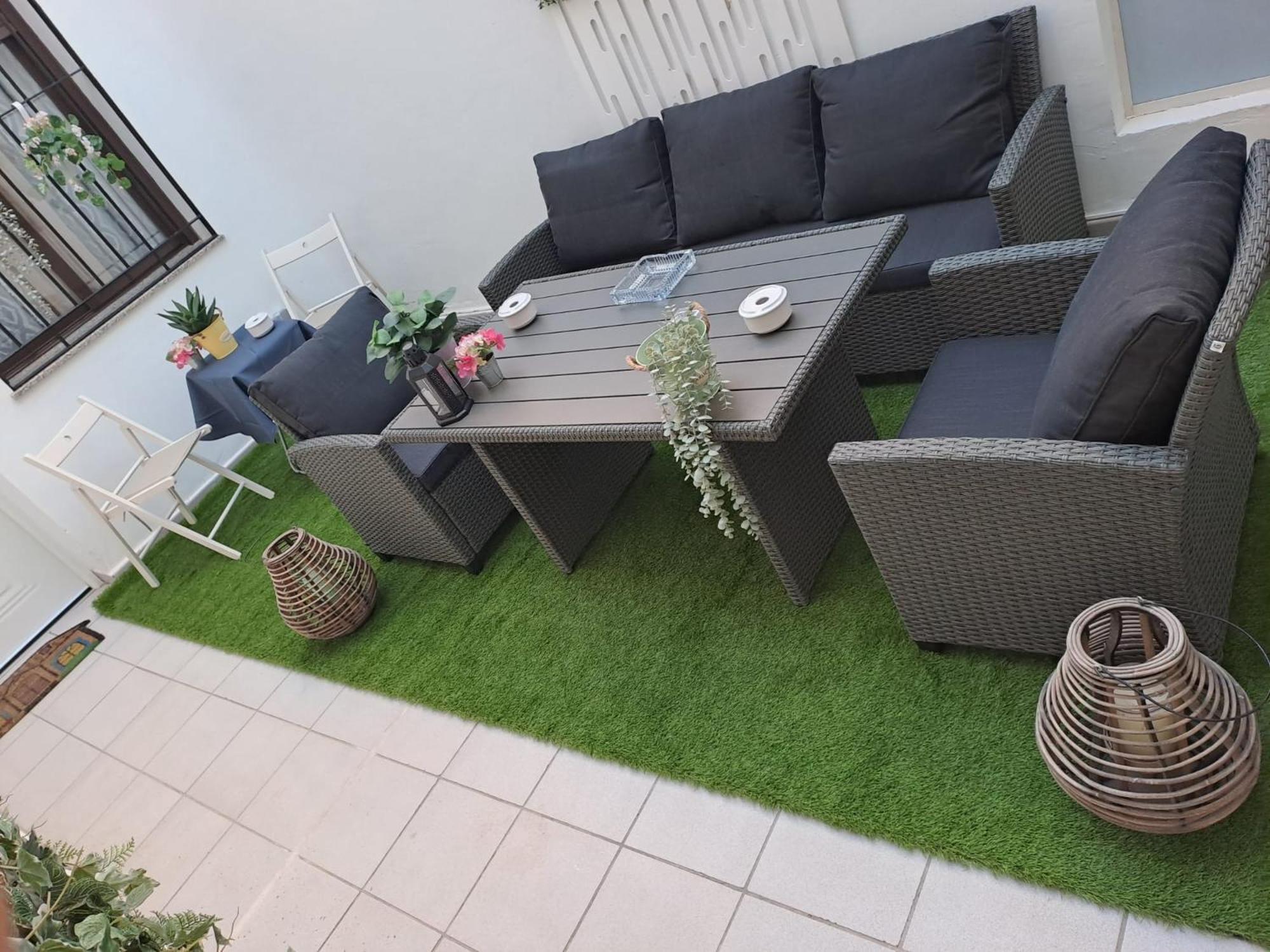 מאלגה Apartamentos Jara 1B מראה חיצוני תמונה